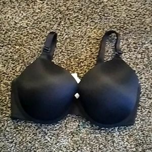 Pink victorias secret bra